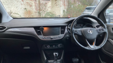 Vauxhall Crossland 1.2 Turbo [130] Ultimate Nav 5dr Auto Petrol Hatchback